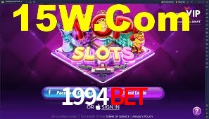Welcome Bonus 1994Bet