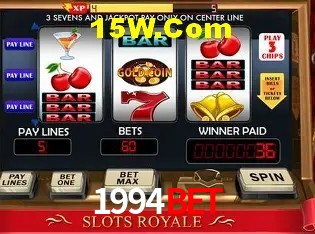 Apostas Esportivas na 1994Bet: Um Guia Completo